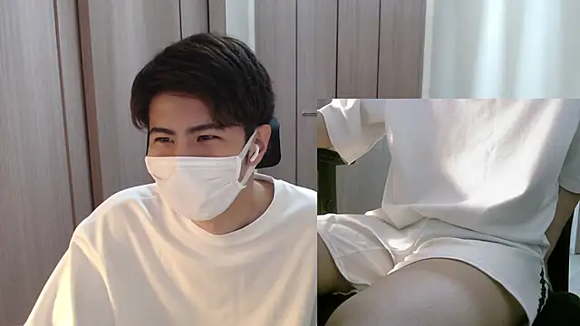 ryota kkk online show from April 3, 12:14 pm