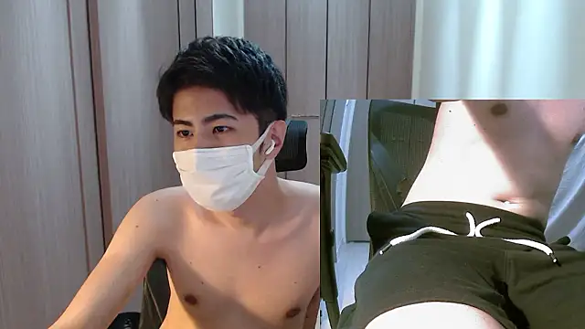 ryota kkk online show from May 27, 12:24 pm