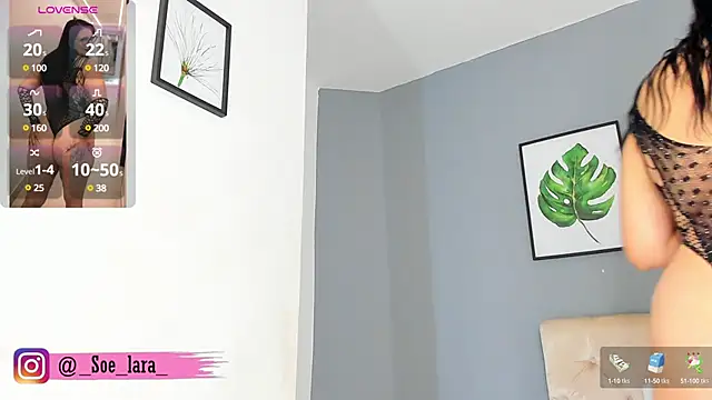Snapshot of Soe_Lara chatting on January 7, 11:37 am Soe Lara online show from January 7, 11:37 am