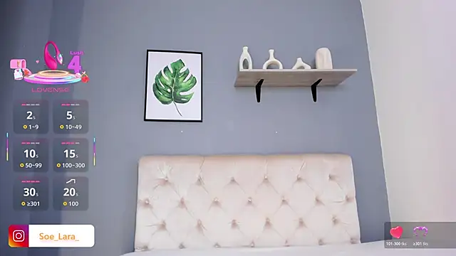 Soe Lara online show from October 24, 11:28 am