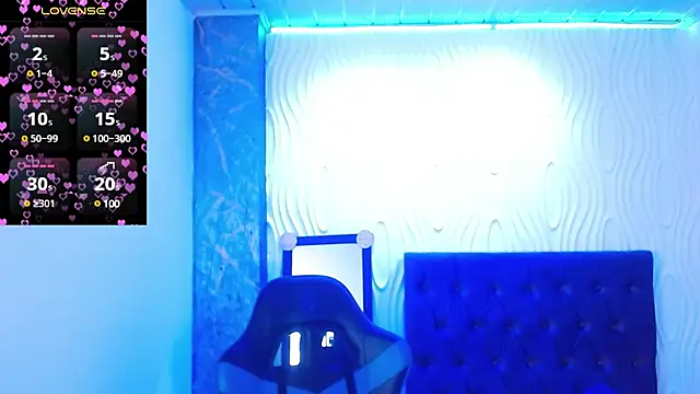 Catalehia Milk online show from March 20, 2:29 am