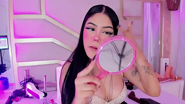 dollsweety online show from September 29, 9:41 pm