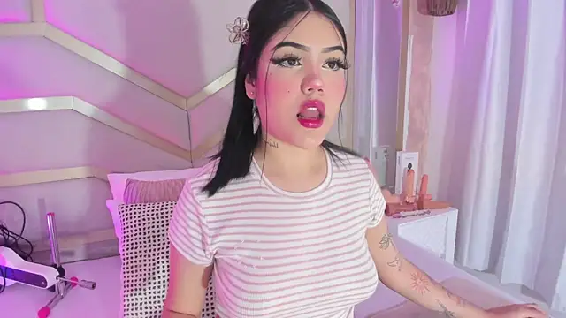 dollsweety online show from October 1, 8:48 pm