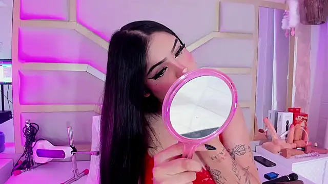 dollsweety online show from October 14, 10:10 pm