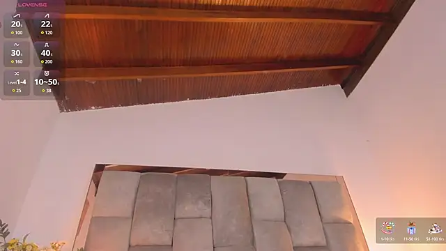 Sofi Vasquez online show from September 23, 8:56 pm