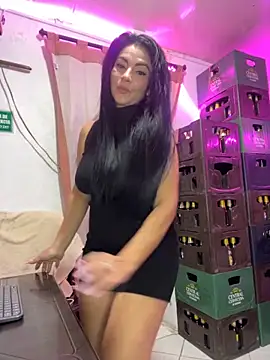 Snapshot of Hot_beauty__ chatting on October 10, 4:55 am Hot beauty online show from October 10, 4:55 am