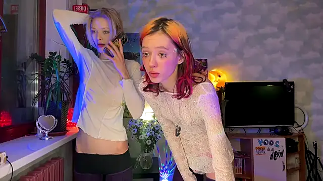 Evvie Summn1 online show from February 11, 5:18 pm