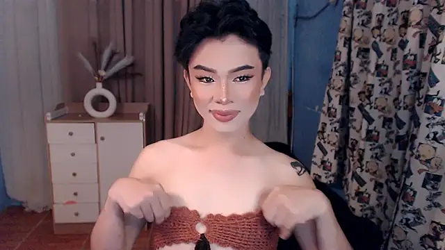 Dimpledimps69 online show from November 17, 1:06 pm