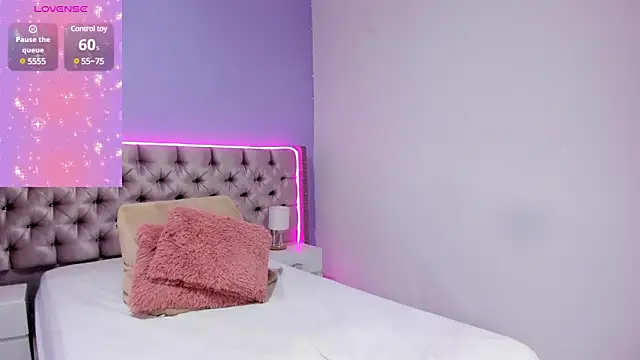 Anal Luucia online show from February 24, 12:37 pm