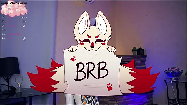 LynetBurby online show from December 10, 2:38 am