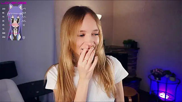 LynetBurby online show from December 26, 6:54 pm