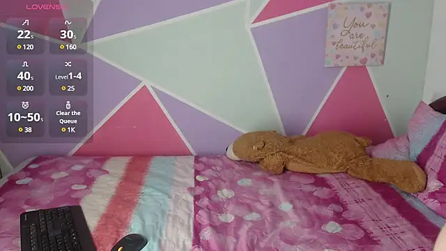 Mily Miley online show from January 17, 5:19 pm