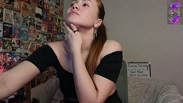 LittleLeen online show from November 28, 4:09 pm