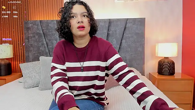 pretty sunlight  online show from January 25, 1:43 am