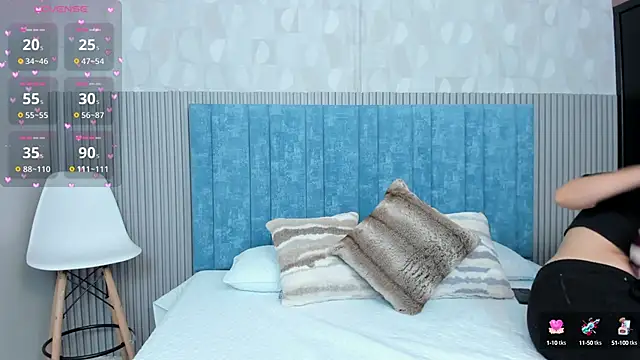 pretty sunlight  online show from March 15, 1:30 am