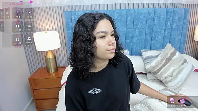 pretty sunlight  online show from October 4, 1:47 am