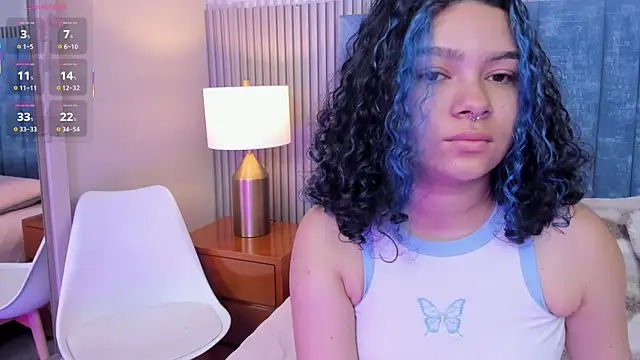 pretty sunlight  online show from March 25, 1:33 am