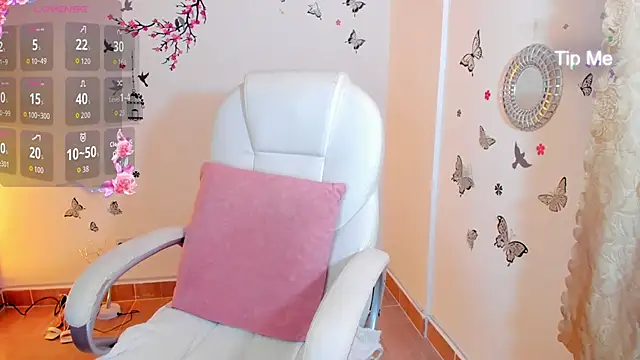 melody starr online show from September 15, 5:24 pm