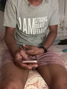 Johnras121 online show from February 3, 8:25 pm