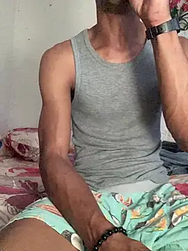 Johnras121 online show from March 26, 11:10 pm