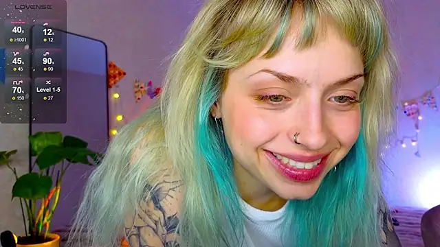 lavenderluxe online show from November 25, 1:11 pm