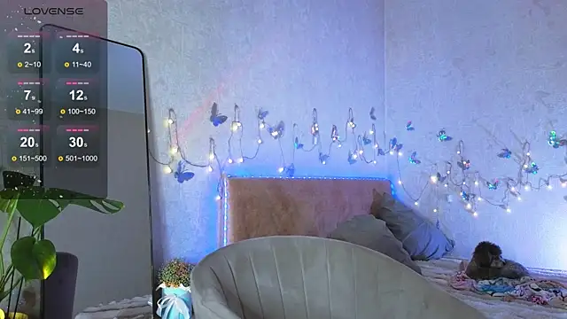 lavenderluxe online show from December 3, 1:20 pm