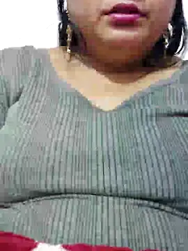 Snapshot of Sajd chatting on December 22, 1:12 am Sajd online show from December 22, 1:12 am