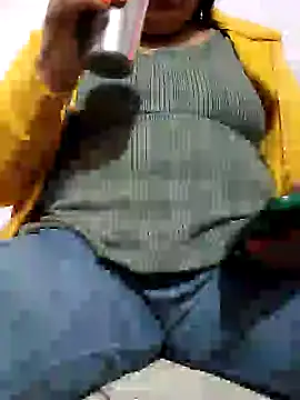 Snapshot of Sajd chatting on January 4, 12:37 am Sajd online show from January 4, 12:37 am