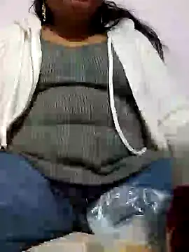 Snapshot of Sajd chatting on January 5, 3:53 am Sajd online show from January 5, 3:53 am