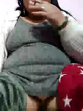 Snapshot of Sajd chatting on January 7, 1:17 am Sajd online show from January 7, 1:17 am