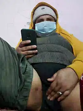 Snapshot of Sajd chatting on January 18, 12:26 pm Sajd online show from January 18, 12:26 pm