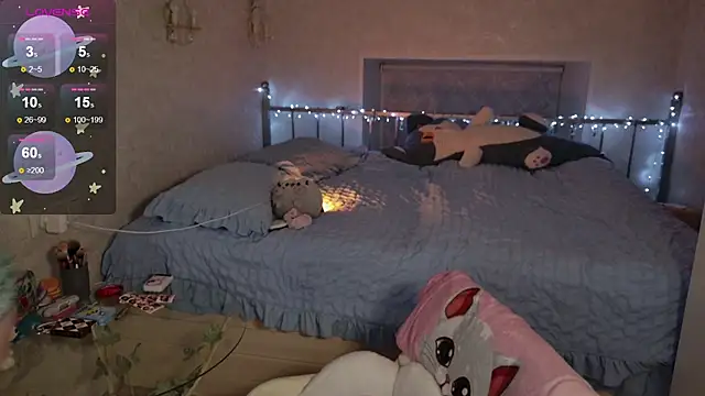 twinkle toes  online show from March 11, 6:25 pm