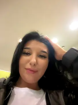 Tisha Busty online show from October 25, 12:56 pm