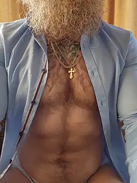 Gingerbeard40 online show from January 8, 6:59 am