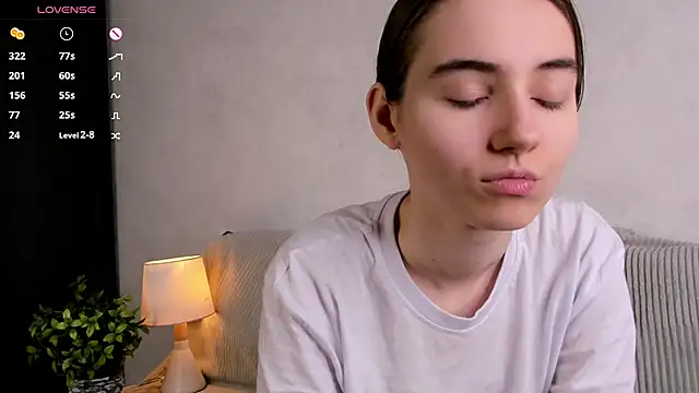 MeghanElson online show from December 25, 11:22 am