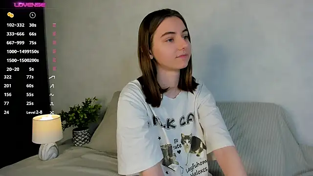 MeghanElson online show from January 21, 11:35 am