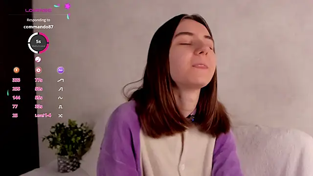 MeghanElson online show from January 28, 11:28 am