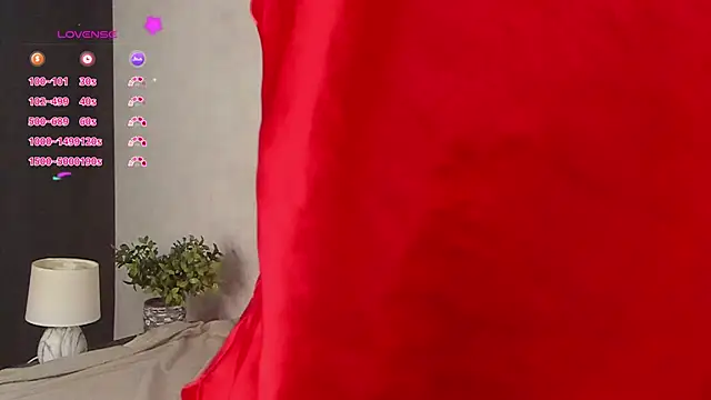 MeghanElson online show from January 31, 2:39 pm