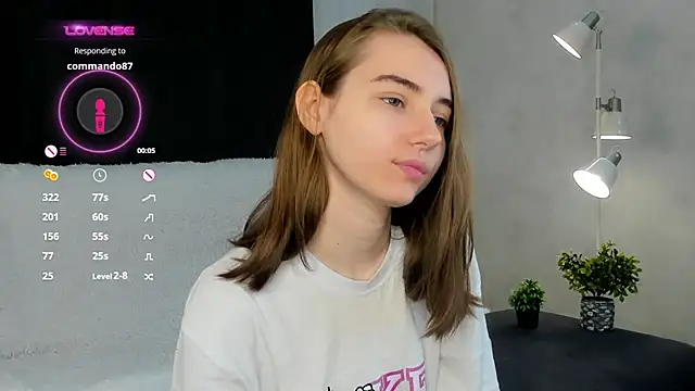 MeghanElson online show from March 11, 11:33 am