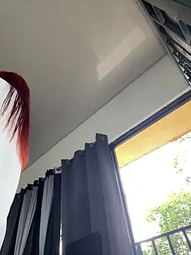 Goddess Naughty online show from October 1, 9:10 pm