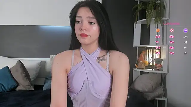 Snapshot of WildaBendell chatting on February 1, 11:54 am WildaBendell online show from February 1, 11:54 am