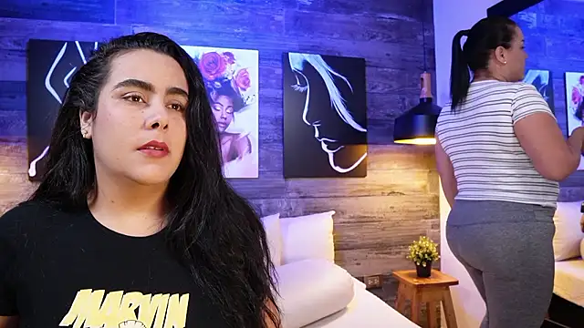 DanyAndAlexa online show from February 2, 11:20 am