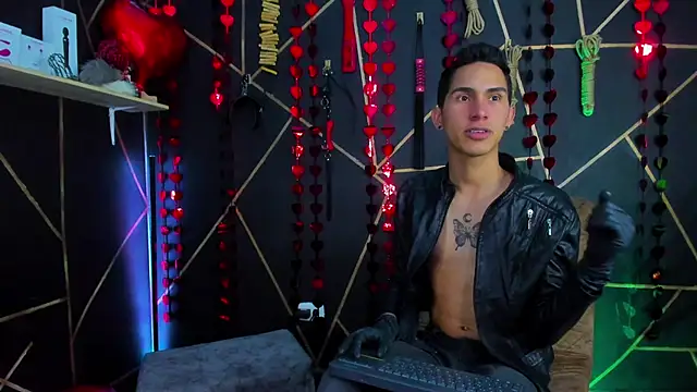 MillersKink online show from February 14, 8:26 pm