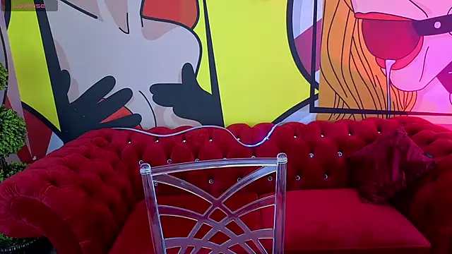 MaribelRiverr  online show from November 23, 6:35 am