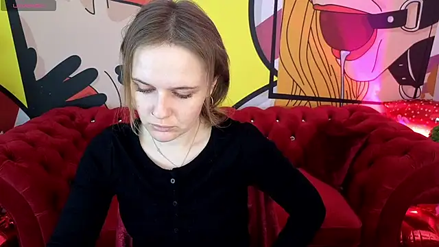 MaribelRiverr  online show from February 24, 6:33 am