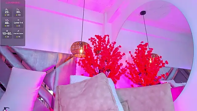 KimVelezz online show from March 16, 12:55 pm