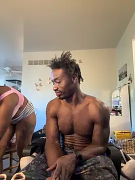 Snapshot of exotic__couple chatting on September 27, 7:30 pm exotic couple online show from September 27, 7:30 pm