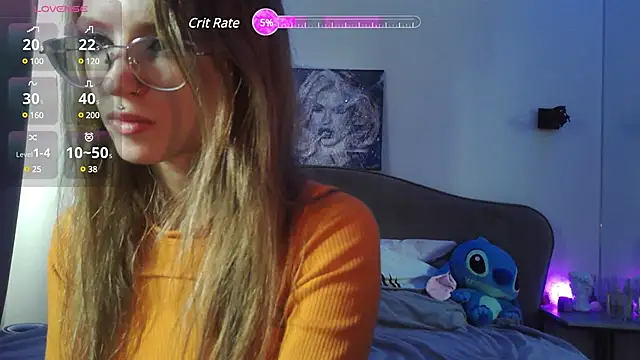 calviafarey online show from February 20, 10:59 am