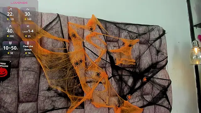 britanny-collyns online show from October 31, 7:48 pm