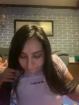 manelinda7 online show from February 23, 9:33 am